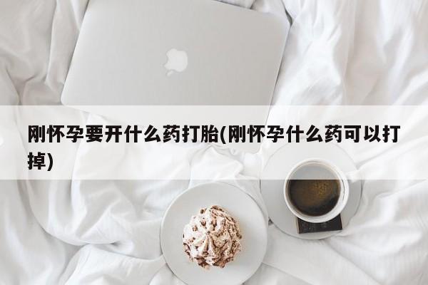 卖打胎药的微信刚怀孕要开什么药打胎(刚怀孕什么药可以打掉)